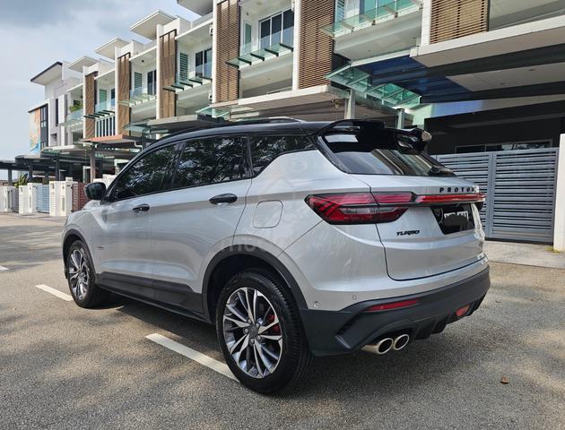 2023 Proton X50 1.5 TGDI FLAGSHIP(A)28k MILEAGE - 5