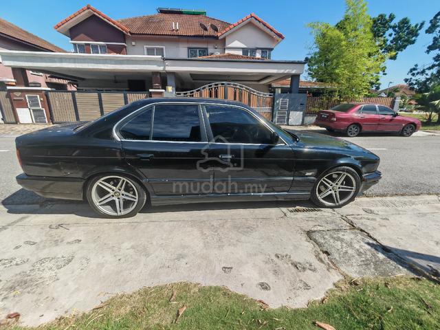 1990 Bmw 5 SERIES 2.0 20I E34 (M) - 5
