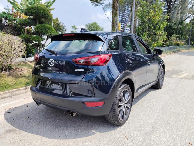 2017 Mazda CX-3 2.0 2WD SKYACTIV HIGH M,SEAT/S,ROF - 3