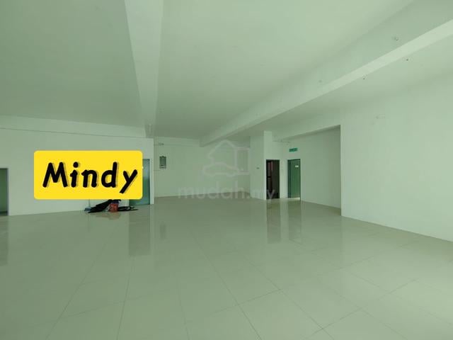 For Rent Corner Shop Lot 2,500sqft Ong Yi How Butterworth Main Road 1