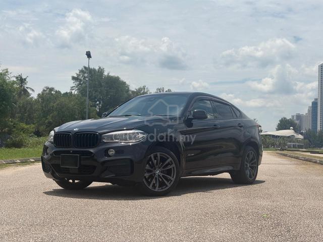 2016 Bmw X6 3.0 XDRIVE35i M SPORT(1 Year Warranty) - 1