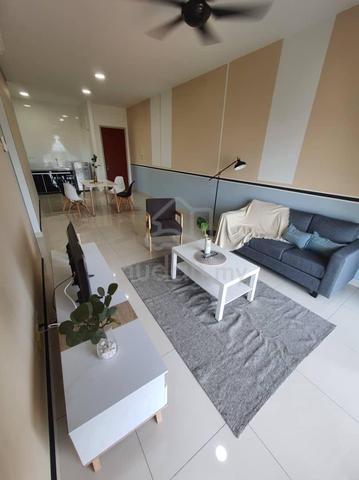 The Raffles Suites 1