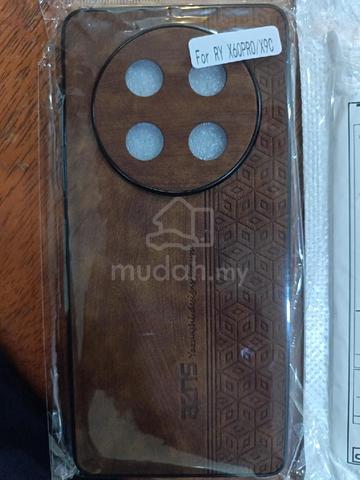 Casing Honor X9c Design Kulit Coklat
 - photo 4 of 5