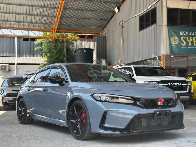 READY STOCK 2024 Honda CIVIC 2.0 TYPE R MY23 FL5 - 2