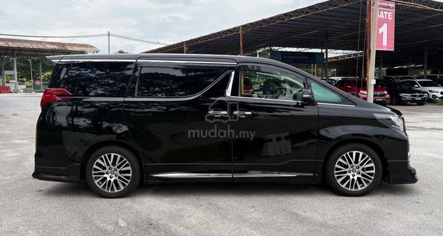 Toyota ALPHARD 2.5 SC LOW MILEAGE below 30K - 3