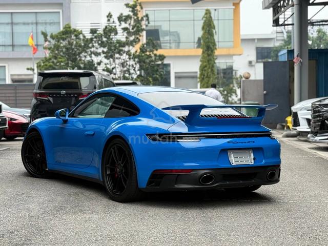 2022 Porsche 911 3.0 CARRERA GTS - READY STOCK - 3