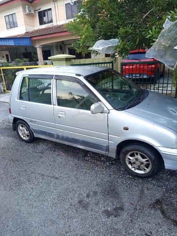 2001 Perodua KANCIL 847cc 850 EZ (A) - 2