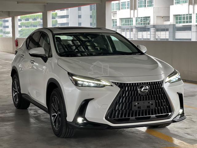 2022 Lexus NX250 2.5L BASE *INTERIOR BLACK - 1