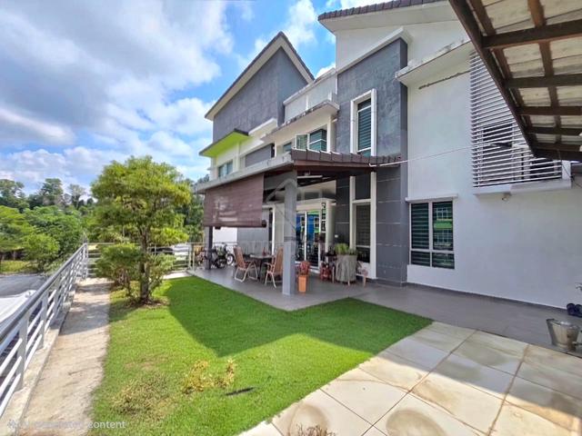 Renovated & Extended Corner Lot 2 Sty Semi D Taman Damai Mewah, Kajang 1