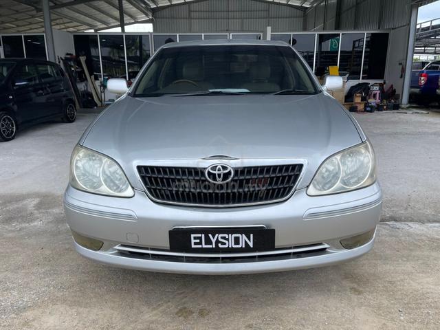Toyota CAMRY 2.0 E (A) 2005 [Promotion Cash Buyer] - 2