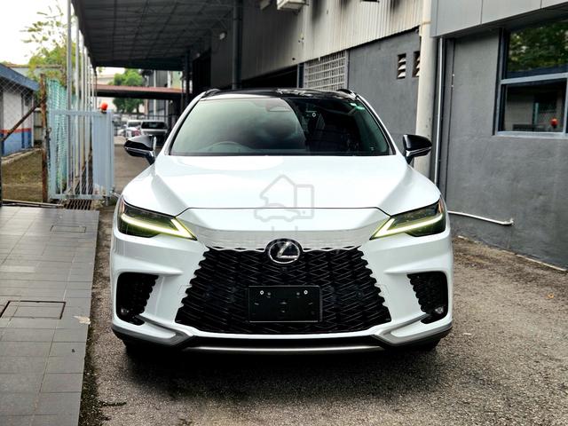 2023 Lexus RX350 F Sport 5AA MARK LEVINSON RX 350 - 5