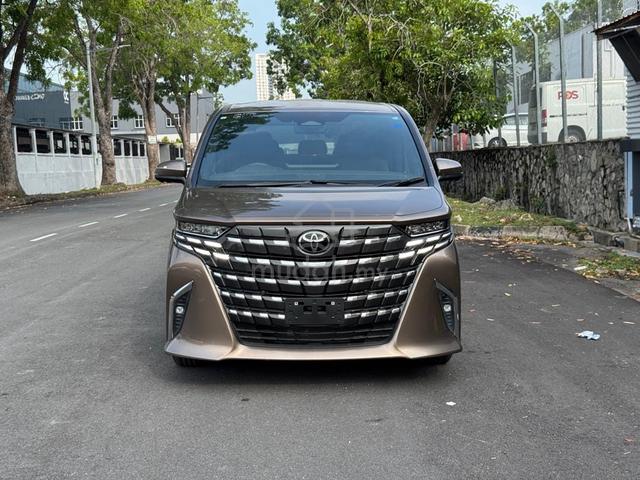 Toyota ALPHARD 2.5 G WELCAB SIDE LIFT-UP SEATS SPS - 1