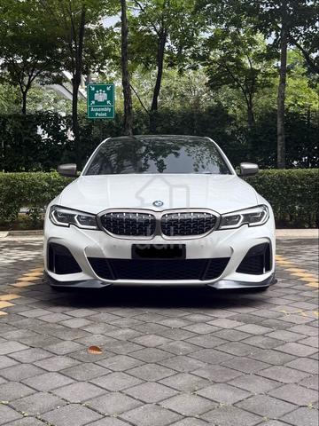 2021 Bmw M340i xDRIVE 3.0L (A) - 4