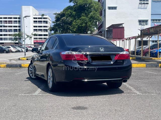 2014 Honda ACCORD 2.0 VTi-L (A) F*LOAN - 2