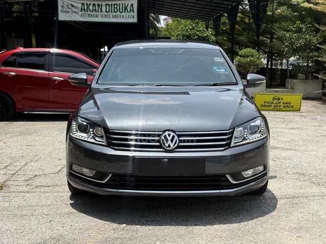 2015 Volkswagen PASSAT 1.8 TSI (CKD) ENHANCED (A) - 4