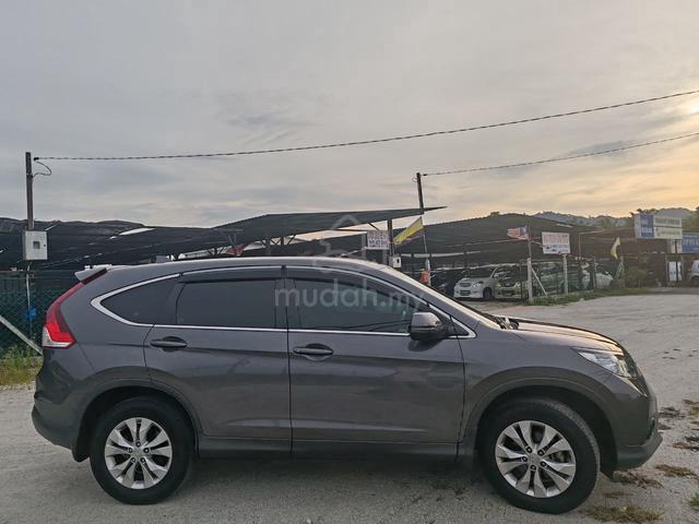 2014 Honda CR-V 2.0 i-VTEC (A) - 3