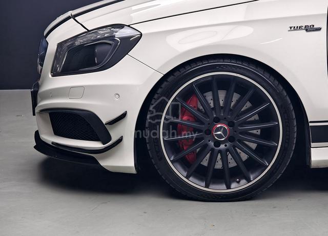 2014 Mercedes Benz A-CLASS 45 AMG EDITION 1 RECARO - 5