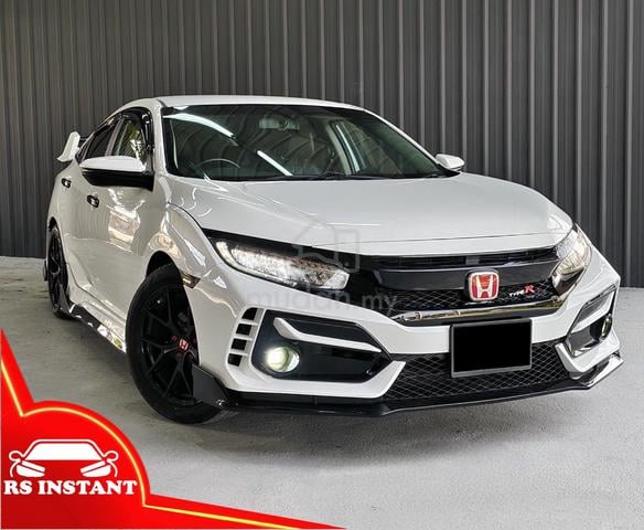 HONDA CIVIC 1.5 TC-P PREMIUM (a) TYPE R BODYKIT - 1