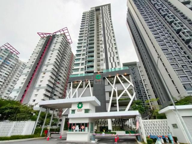 Twinz Residences 1