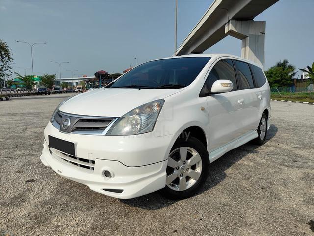 Nissan GRAND LIVINA 1.6 (A) IMPUL PROMO TIPTOP - 3