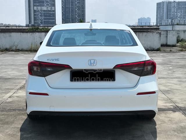 2024 Honda CIVIC 1.5 V MY22 FE (A) PROMO UNIT - 5