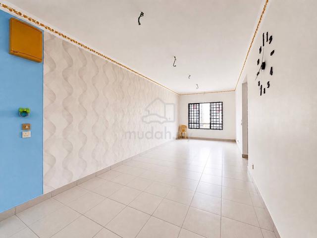 Seri Jati Apartment (Shah Alam) 1