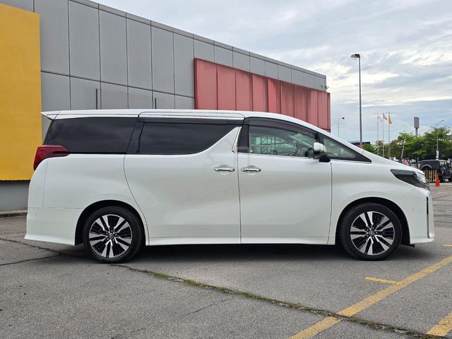 2023 JBL-S/R-DIM-BSM-4CAM Toyota ALPHARD 2.5 SC - 5