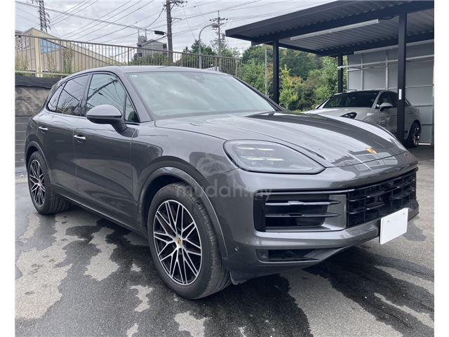 2024 Porsche Cayenne 3.0 Facelift / sport chrono - 1