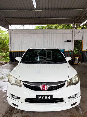 2011 Honda CIVIC 1.8 S-L IVTEC MY06 FD FACELIFT - 1