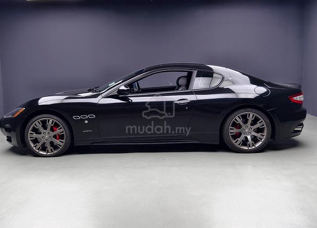 2010 Maserati Gran Turismo 4.7 S FSR by Maserati - 5