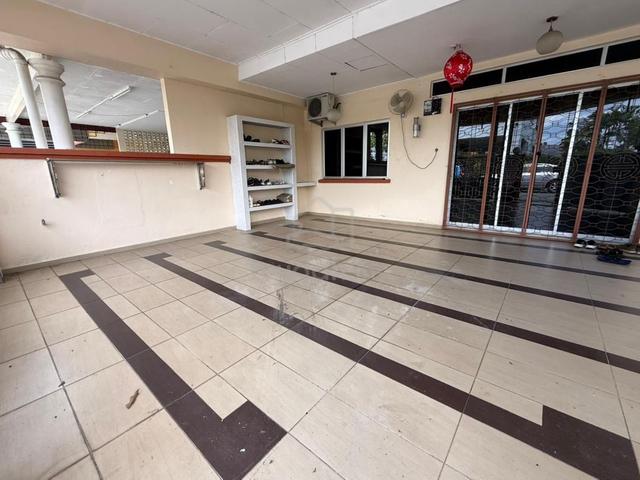 Corner Lot🔥Reno Single Storey Ujong Pasir Near Melaka Raya Semabok 1