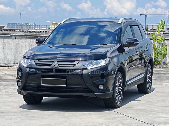 2019 Mitsubishi OUTLANDER 2.0 4WD (A) FULL LOAN - 1