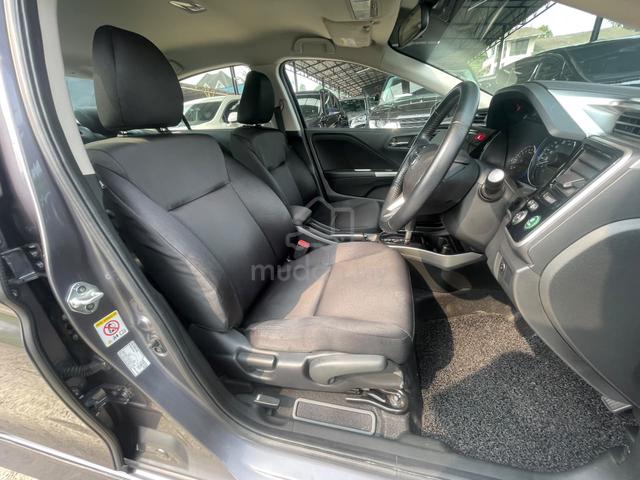 Honda CITY 1.5 V K/less P/start T/screen Rear Ac - 5