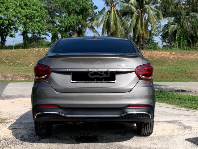 Proton PERSONA 1.6 EXECUTIVE FACELIFT F.S.R - 4