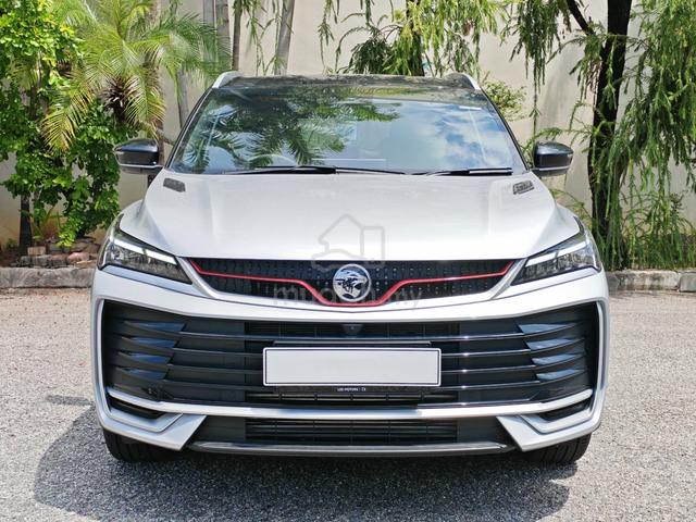 2025 Proton X50 1.5 TGDI FLAGSHIP MY24 RC (A) - 2