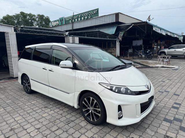 2013 Toyota ESTIMA 2.4 AERAS PREMIUM EDITION - 2