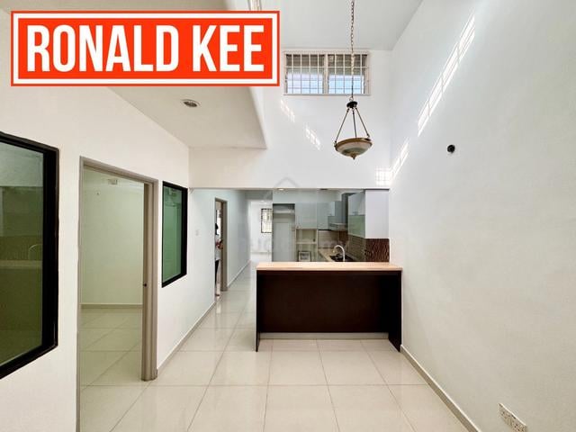 Bayan Baru Freehold Fully Renovated 4 Carparks Mahsuri Bayan Lepas 1