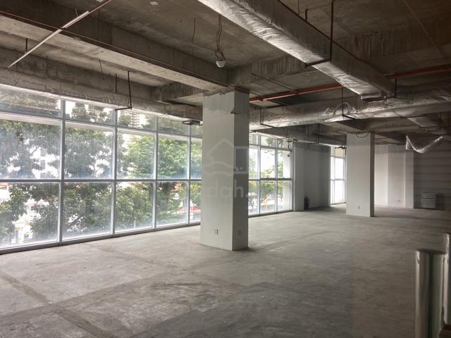 Burmah House Office Lot 4500sf Original Unit at Pulau Tikus 2