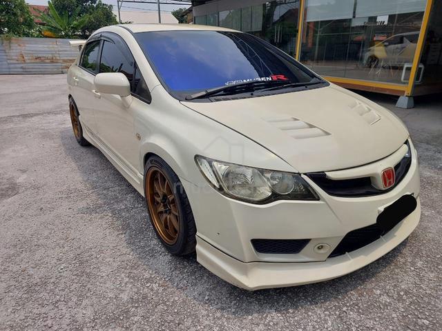 2007 Honda Civic 2.0 FD2 Type R (A) Fully Convert - 1
