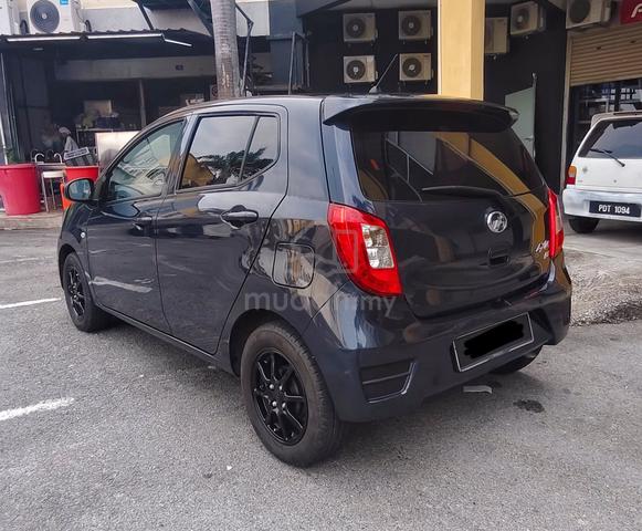 2019 Perodua AXIA 1.0 G (A) Harga OTR - 3