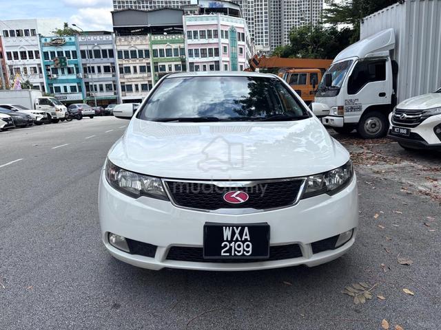 2012 Naza FORTE kia forte 1.6 SX ENHANCED (A) - 1