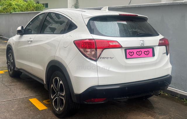 2018 Honda HR-V 1.8 S ENHANCED (A) - 1