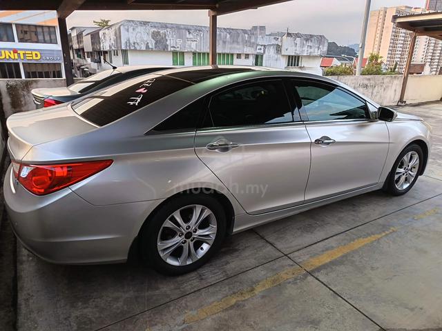 2011 Hyundai SONATA 2.0 THETA II HIGH SPEC YF (A) - 3