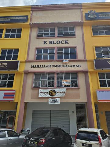 Nak Bisnes Jalan Sendiri? Shop Lot Nilai Ini Jawapannya 1