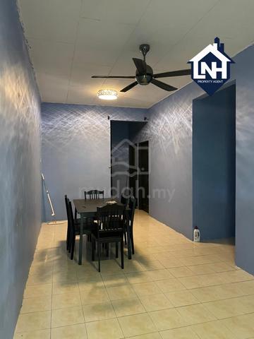 [CHEAPEST] 1 Storey SEMID TAMAN SERULING below BV for sale town area 1