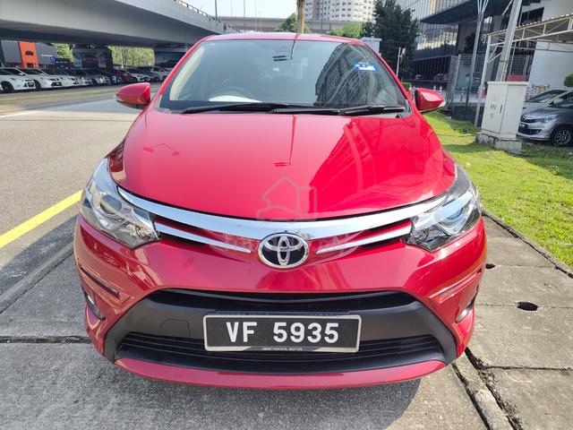 2016 Toyota VIOS 1.5 TRD SPORTIVO FACELIFT (A) - 3