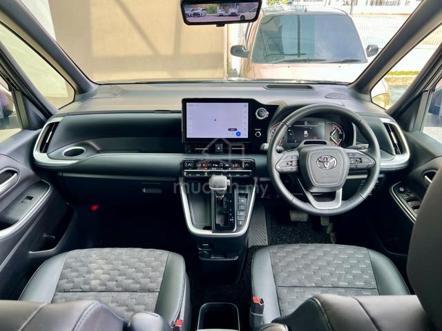2022 RECON Toyota VOXY 2.0 SZ 360CAMERA SIDESTEP - 5