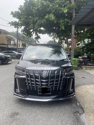 2019/2020 Toyota ALPHARD 2.5 2.5 SC DBA-AGH30W (A) - 2