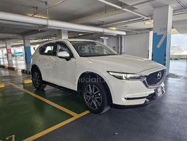 2018 Mazda CX-5 2.2D GLS 2WD FACELIFT (A) - 1