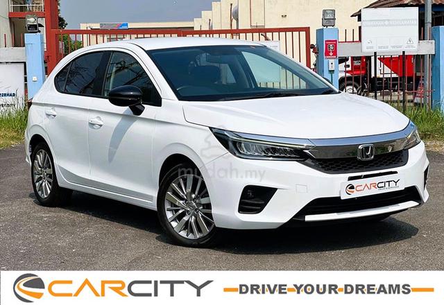 2023 Honda CITY 1.5 V SENSING MY20 FSR 44KWITH WRT - 2